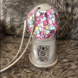 Betsey Johnson Bubblegum Purse